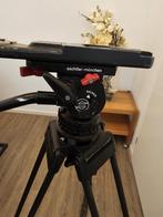 Sachtler statief professionele, Ophalen