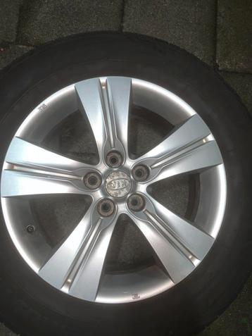17 inch velgen beschikbaar voor biedingen
