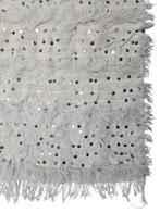 Handmade oriental wool Kelim carpet pailletten 153x235cm, 150 tot 200 cm, 200 cm of meer, Ophalen of Verzenden, Zo goed als nieuw