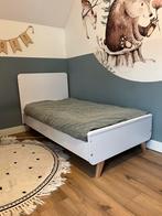 Quax Loft Meegroeibed 70x140 - Wit, Ophalen, Gebruikt, 70 tot 85 cm, 140 tot 160 cm