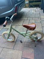 Hele leuke loopfiets, Fietsen en Brommers, Fietsen | Kinderfietsjes, Ophalen, Zo goed als nieuw, Minder dan 16 inch
