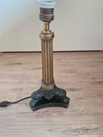 Een topper van een antieke empire lampen voet in goede staat, Ophalen of Verzenden, Zo goed als nieuw, Minder dan 50 cm
