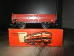 Marklin 4604 open goederen wagon met kolen en ovp., Hobby en Vrije tijd, Modeltreinen | H0, Wisselstroom, Gebruikt, Wagon, Ophalen of Verzenden