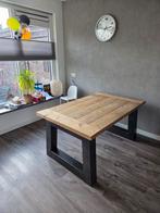 Jorg Eetkamertafel 160x100 cm, Overige houtsoorten, Gebruikt, 100 tot 150 cm, Ophalen of Verzenden