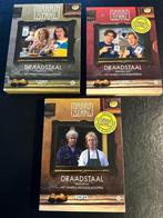 DVD DRAADSTAAL seizoen 1 t/m 4, Ophalen of Verzenden, Zo goed als nieuw, Tv-programma of Sketches