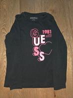 Guess Blouse Maat 6, Ophalen of Verzenden, Zo goed als nieuw, Guess, Meisje