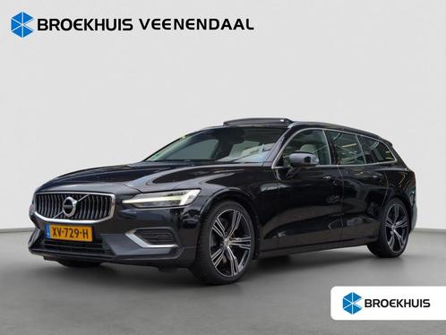 Volvo V60 2.0 T5 Inscription | Bowers & Wilkens | Panoramada, Auto's, Volvo, Bedrijf, Te koop, V60, ABS, Adaptive Cruise Control