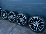 Mercedes W205 Stellar night velgen 19 inch originel c klasse, 19 inch, Ophalen of Verzenden, Zomerbanden, 225 mm