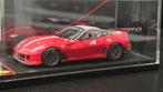 BBR Ferrari 599XX 1:43, Hobby en Vrije tijd, Modelauto's | 1:43, Ophalen of Verzenden, Nieuw, Auto, Overige merken