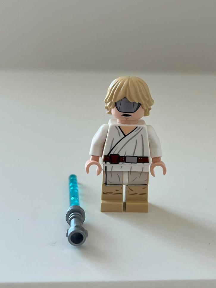 Lego Star Wars Luke Skywalker Tatooine SW0335 uit 7965 NIEUW, Kinderen en Baby's, Speelgoed | Duplo en Lego, Nieuw, Lego, Complete set