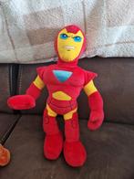 MARVEL KNUFFEL IRON MAN, Ophalen of Verzenden, Zo goed als nieuw