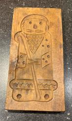 Houten Speculaasvorm - Sinterklaas, Ophalen of Verzenden