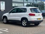 Volkswagen Tiguan 1.4 TSI Easyline/6-BAK/AIRCI/NAVI/TREKHAAK, Auto's, Volkswagen, Voorwielaandrijving, Euro 5, 15 km/l, Alcantara