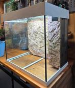 Juwel Lido 120 wit + onderkast compleet & krasvrij!, Ophalen, Zo goed als nieuw, Leeg aquarium