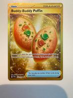 Pokémon Buddy-Buddy Poffin (TWM 223), Ophalen of Verzenden, Nieuw