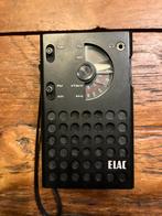 Elac Radio - Vintage Draagbare Radio, Verzenden, Gebruikt, Radio