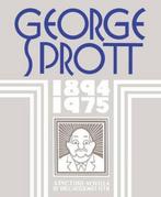 George Sprott 1894 1975, Eén comic, Ophalen of Verzenden, Nieuw, Amerika