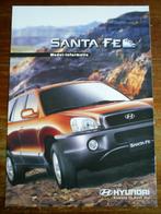 Hyundai Santa Fe [ 2002 ], Verzenden, Zo goed als nieuw, Overige merken