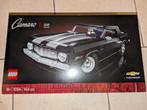 Lego Icons - Chevrolet Camaro Z28 1969 - 10304, Ophalen of Verzenden, Nieuw, Complete set, Lego