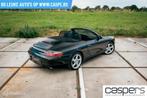 Porsche 911 Cabrio 3.4 Carrera 4, Auto's, Euro 2, Gebruikt, Cabriolet, 4 stoelen