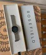 Rosefield dameshorloge Upper East Side, Ophalen of Verzenden, Nieuw, Staal, Overige merken