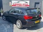 BMW 1-serie 116d EDE NAVI, 1-Serie, Achterwielaandrijving, Gebruikt, Met garantie (alle)