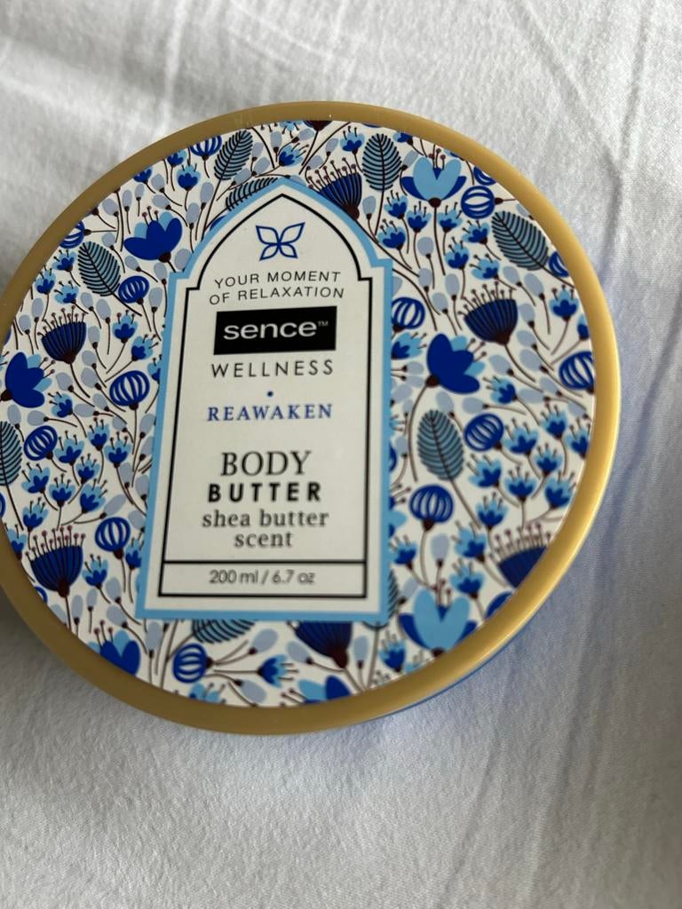 Sence Wellness Body Butter - Nieuw!, Sieraden, Tassen en Uiterlijk, Uiterlijk | Lichaamsverzorging, Ophalen of Verzenden, Nieuw