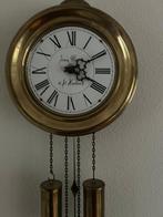 Wandklok, Ophalen, Zo goed als nieuw, Wandklok