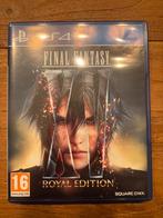 Final Fantasy XV Royal Edition - PS4 Game, Spelcomputers en Games, Games | Sony PlayStation 4, 1 speler, Ophalen of Verzenden