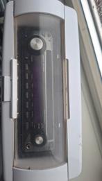 Kenwood boot/auto radio kdc w 3837, Ophalen of Verzenden, Gebruikt