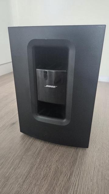Bose cinemate soundtouc lifestyle 135 draadloze subwoofer beschikbaar voor biedingen