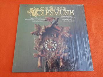 Eine Stunde Volksmusik - diverse artiesten (1976 Germany) beschikbaar voor biedingen