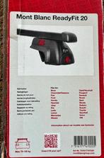 Set DAKDRAGERS MONT BLANC 747020 RF20 Max.100Kg., Ophalen of Verzenden, Zo goed als nieuw