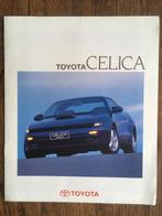 Toyota Celica, Boeken, Auto's | Folders en Tijdschriften, Nieuw, Ophalen of Verzenden, Toyota, Toyota