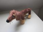Ikea bruin-lichtbruin pluche teckel tekkel Smäslug hond knuf, Kinderen en Baby's, Speelgoed | Knuffels en Pluche, Ophalen of Verzenden