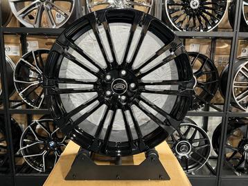 20'' Land Rover Range Rover 5X108 velgen VELAR EVOQUE VOGUE  beschikbaar voor biedingen