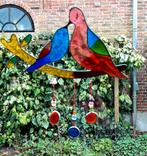 Vogel raamhanger van kunsthars nieuw!, Ophalen of Verzenden, Nieuw, Overige typen