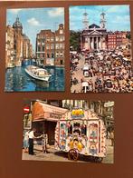 Oude Ansichtkaarten Amsterdam - Ongelopen, Verzamelen, Ansichtkaarten | Nederland, Ophalen of Verzenden, 1960 tot 1980, Ongelopen