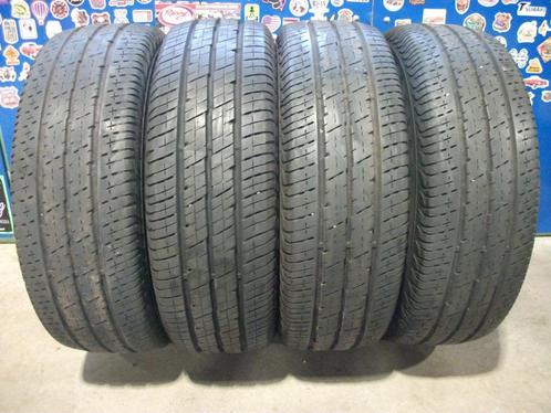 4 x 215/70r15c continental transport/busbanden, Auto-onderdelen, Banden en Velgen, Band(en), Zomerbanden, 15 inch, 215 mm, Bestelwagen