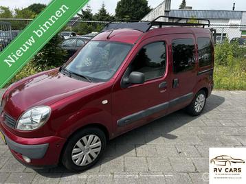 Renault Kangoo combi 1.6-16V Privilège schade beschikbaar voor biedingen