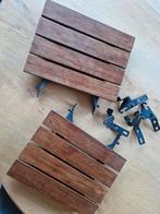 BBQ Klaptafeltje (set) - Zwart - Bastard Medium, Ophalen, Zo goed als nieuw, The Bastard