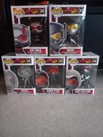 Funko pop Ant-Man and the Wasp complete set, Ophalen of Verzenden, Zo goed als nieuw