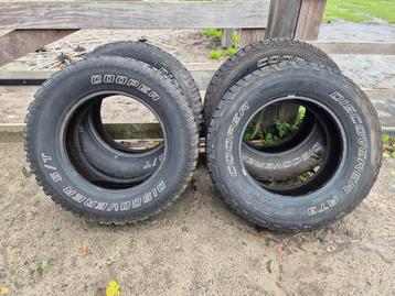 Banden 275/65 R18 beschikbaar voor biedingen