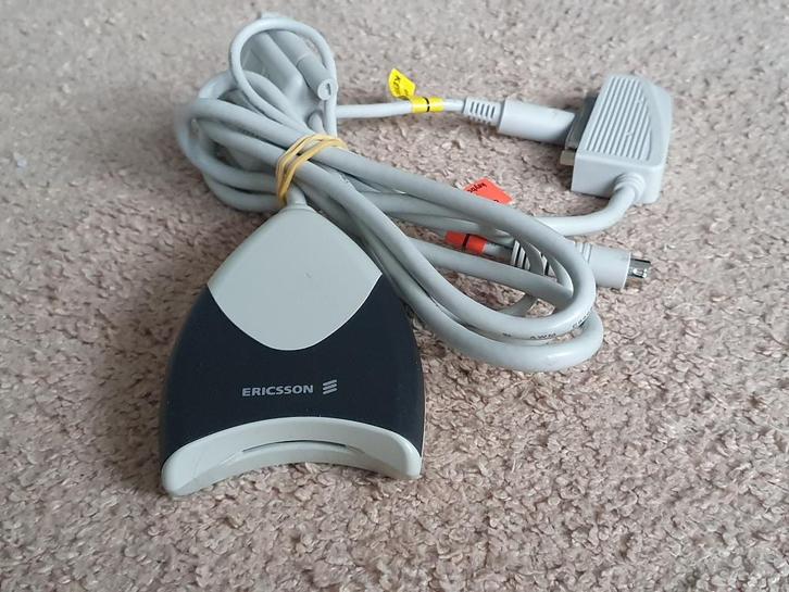 Ericsson Media Card Reader/writer, Computers en Software, Geheugenkaartlezers, Zo goed als nieuw, Ophalen of Verzenden