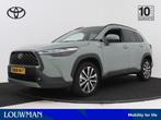 Toyota Corolla Cross Hybrid 140 Style (bj 2025, automaat), Auto's, 12 maanden, Stof, 4 cilinders, Origineel Nederlands