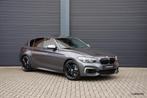 BMW 1-serie M140i LCI2 | Schuifdak | Stuurverwarming | Navi, Achterwielaandrijving, Gebruikt, Zwart, Alcantara