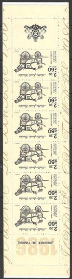 Postzegel boekje MH 5 XXX. ADV. no.29 U., Postzegels en Munten, Postzegels | Europa | Frankrijk, Verzenden, Postfris
