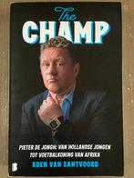 the Champ       2.50 euro, Ophalen of Verzenden, Gelezen, Balsport