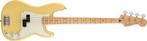 Fender Player Precision Bass BCR, Muziek en Instrumenten, Ophalen of Verzenden, Nieuw, Elektrisch