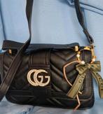 Leuke fashion tas, Sieraden, Tassen en Uiterlijk, Ophalen of Verzenden, Nieuw, Zwart, Schoudertasje
